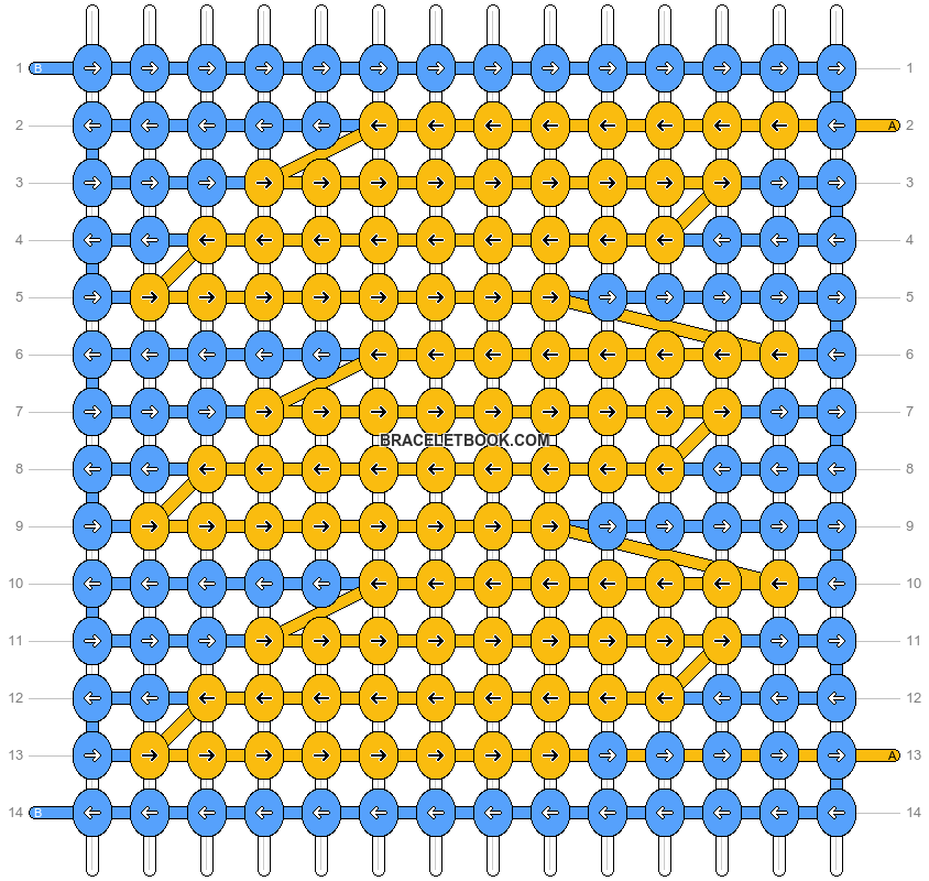 Alpha pattern #185762 pattern