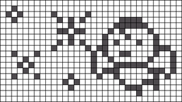Alpha pattern #185781