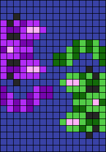 Alpha pattern #185783 preview
