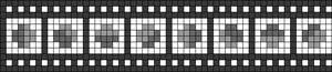 Alpha pattern #185784