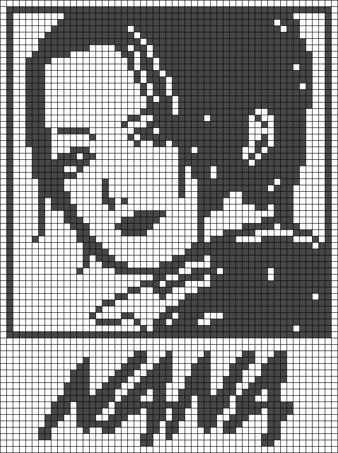 Alpha pattern #185786 preview