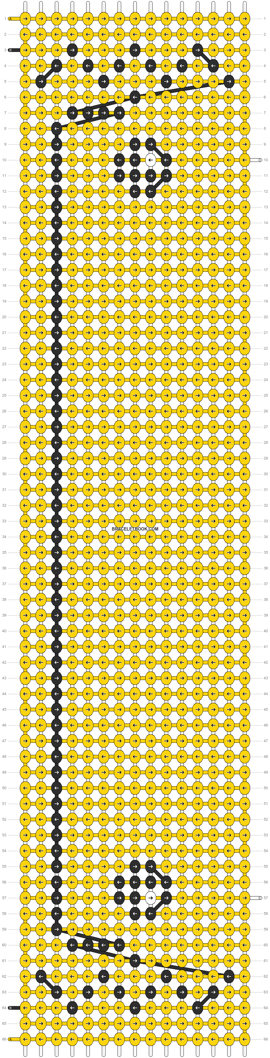 Alpha pattern #185788 pattern