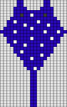 Alpha pattern #185807
