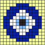 Alpha pattern #185809
