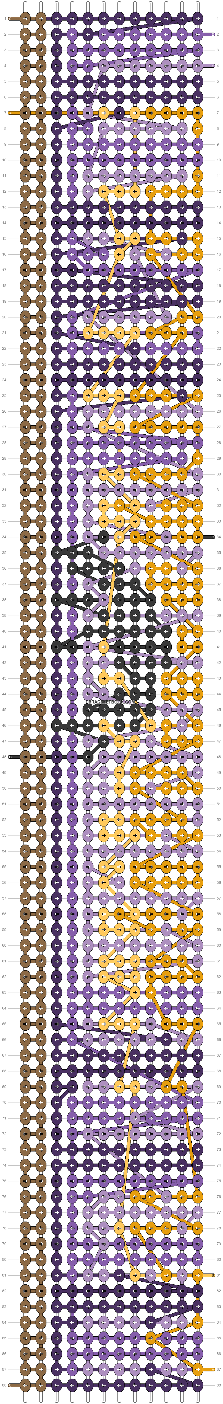 Alpha pattern #185815 pattern