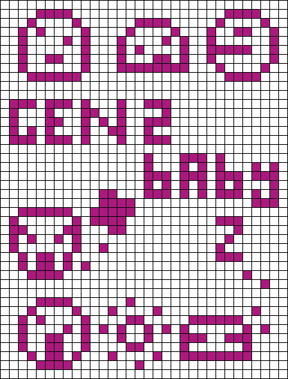 Alpha pattern #185823 preview