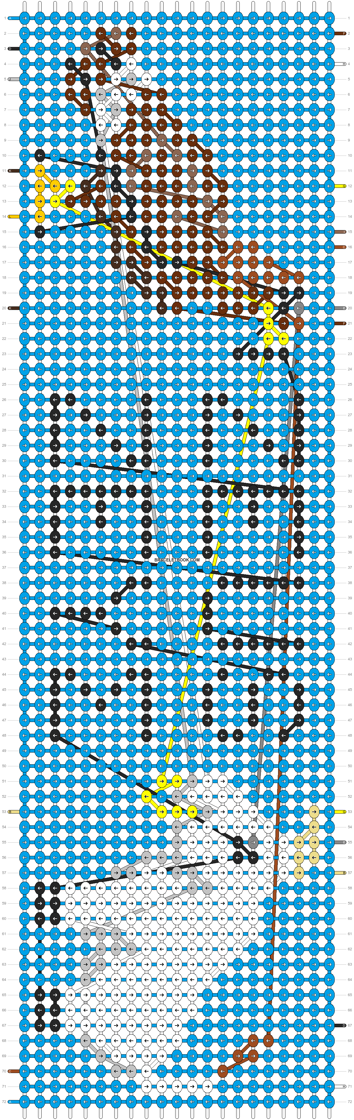 Alpha pattern #185824 pattern