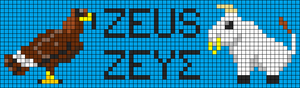 Alpha pattern #185824