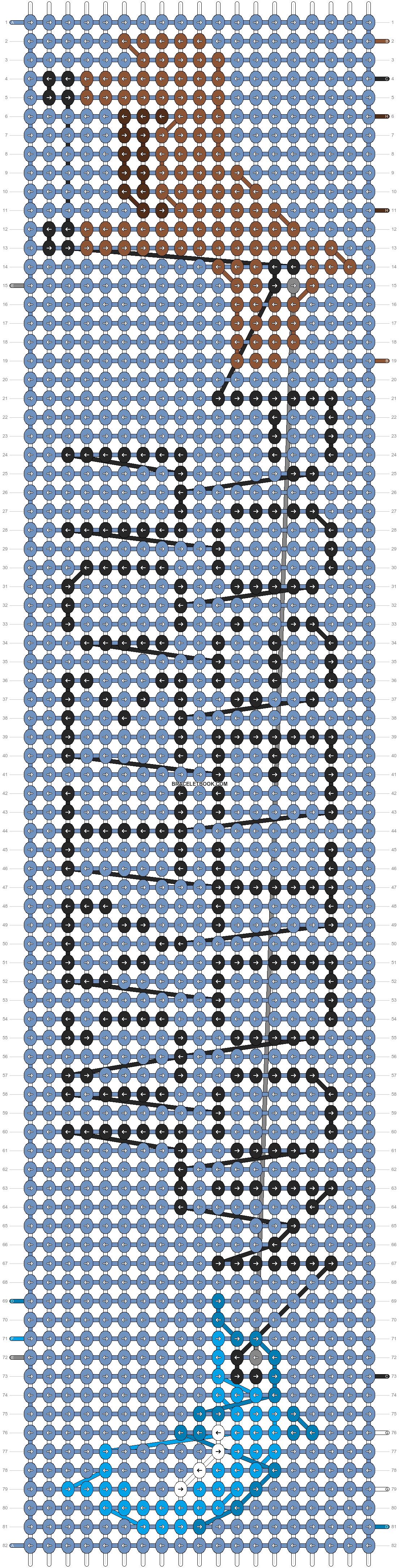 Alpha pattern #185826 pattern