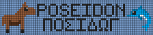 Alpha pattern #185826