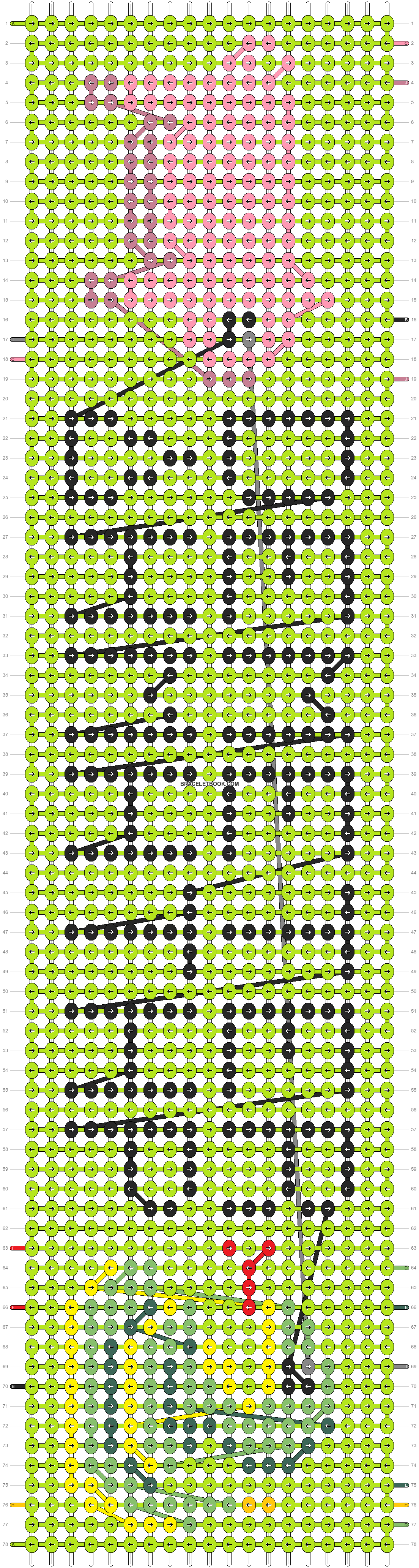 Alpha pattern #185827 pattern