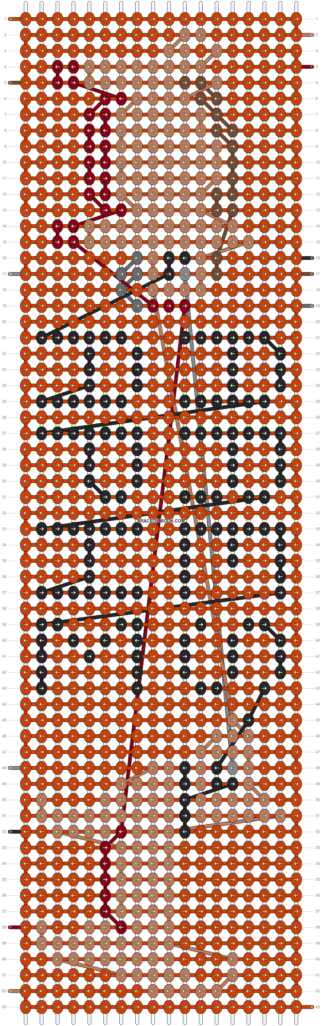 Alpha pattern #185828 pattern