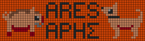 Alpha pattern #185828