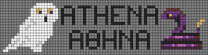 Alpha pattern #185829