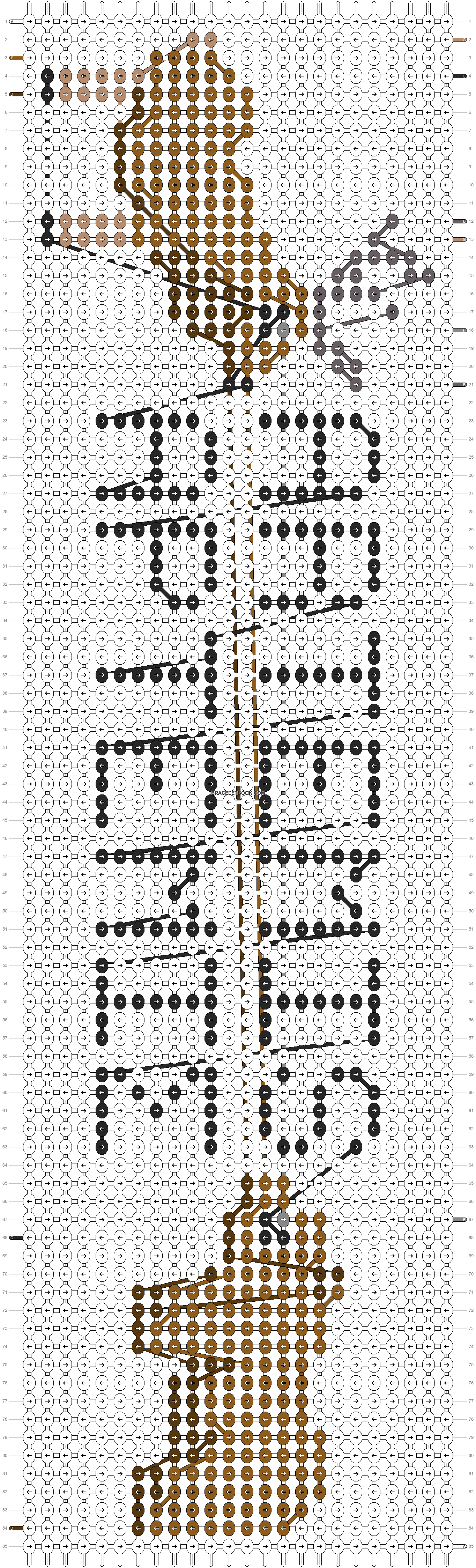 Alpha pattern #185831 pattern