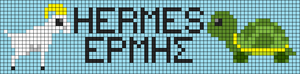 Alpha pattern #185834