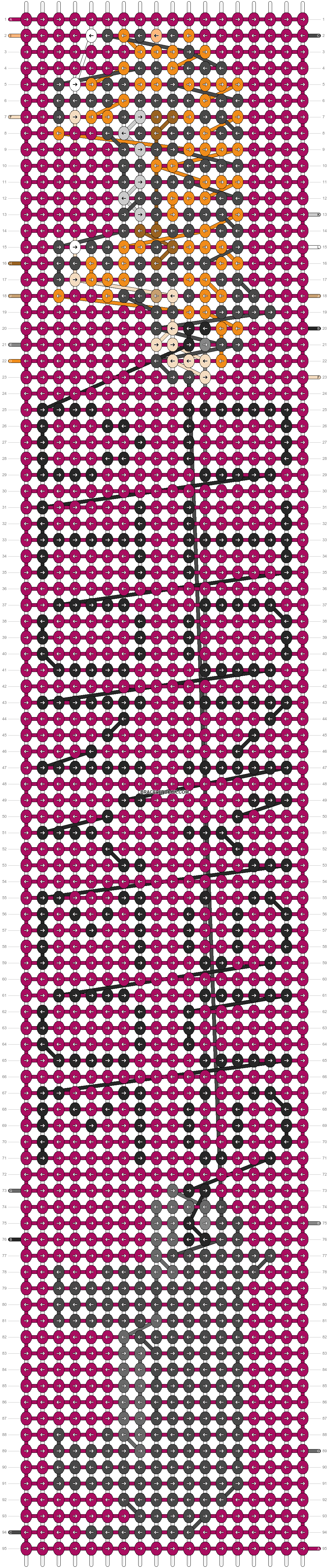 Alpha pattern #185835 pattern