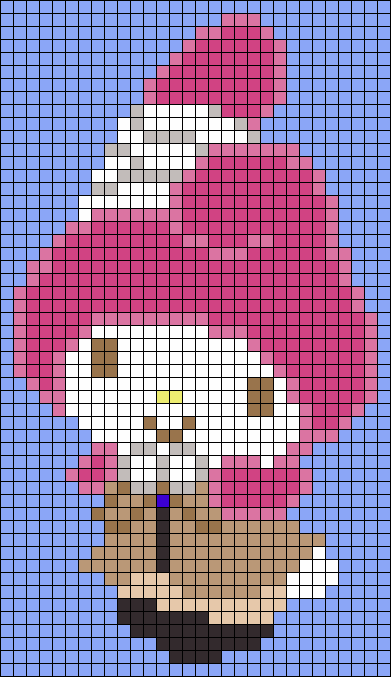Alpha pattern #185837 preview