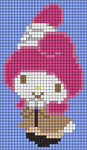 Alpha pattern #185837