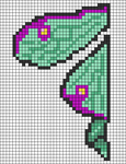 Alpha pattern #185838