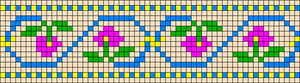 Alpha pattern #185853