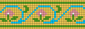 Alpha pattern #185854