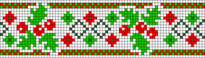Alpha pattern #185855