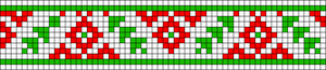 Alpha pattern #185857