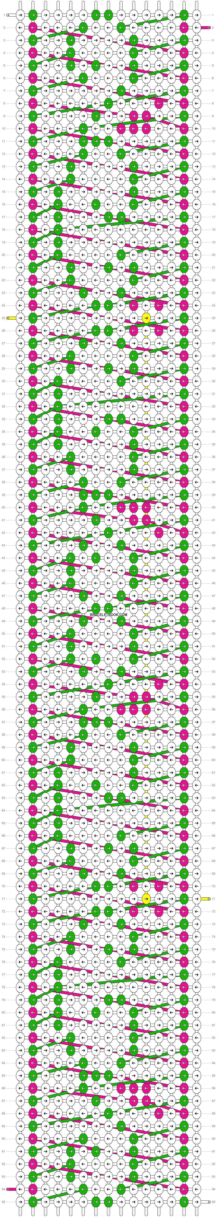 Alpha pattern #185862 pattern