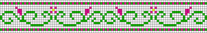 Alpha pattern #185862