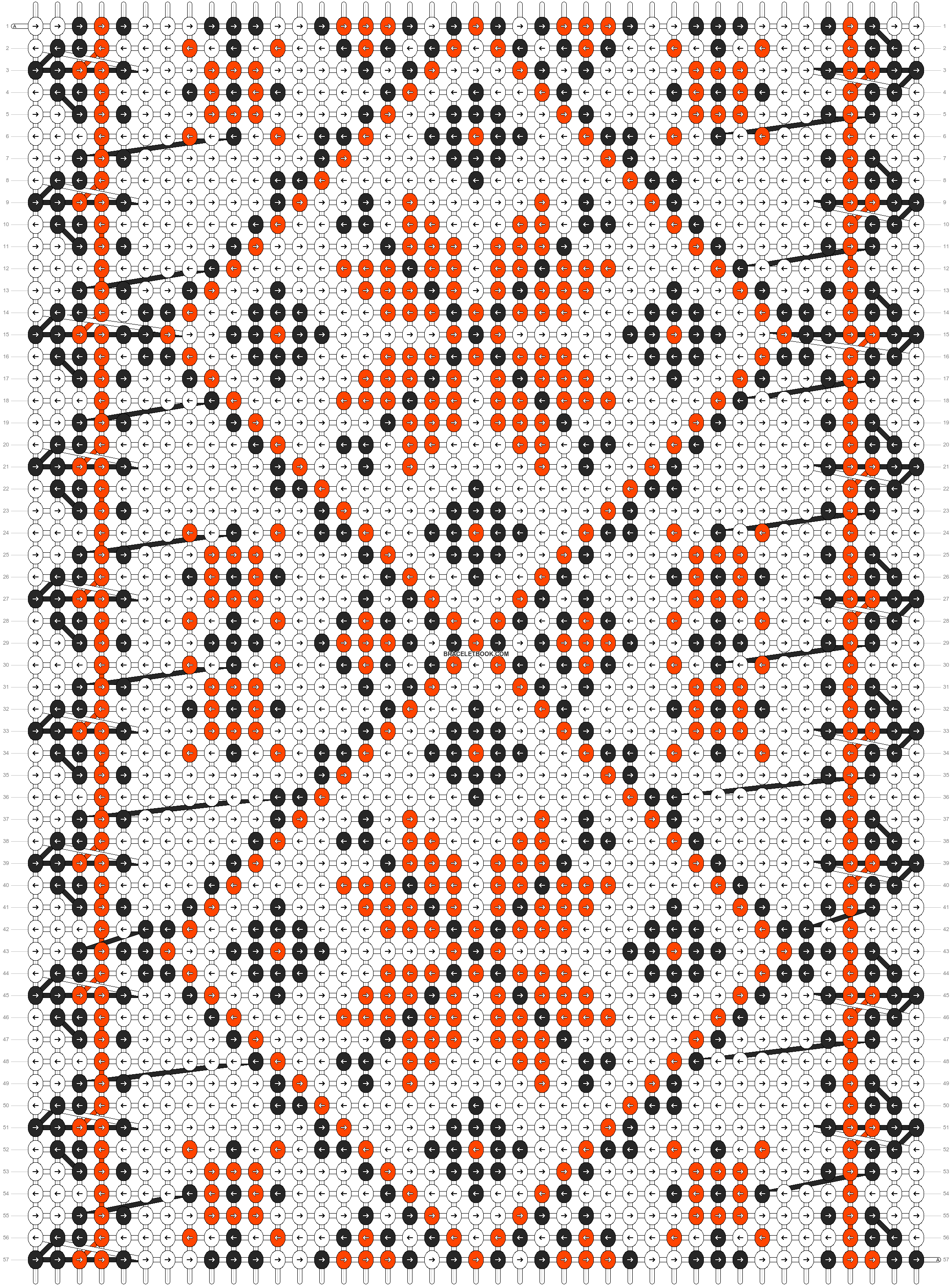Alpha pattern #185863 pattern