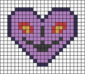 Alpha pattern #185867