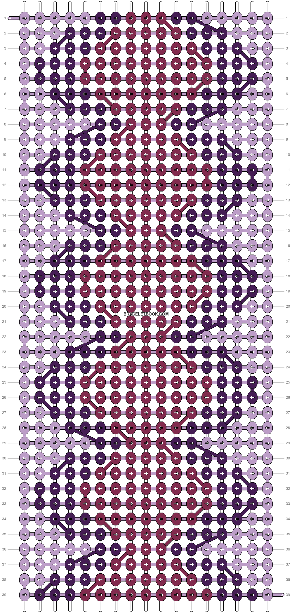 Alpha pattern #185871 pattern