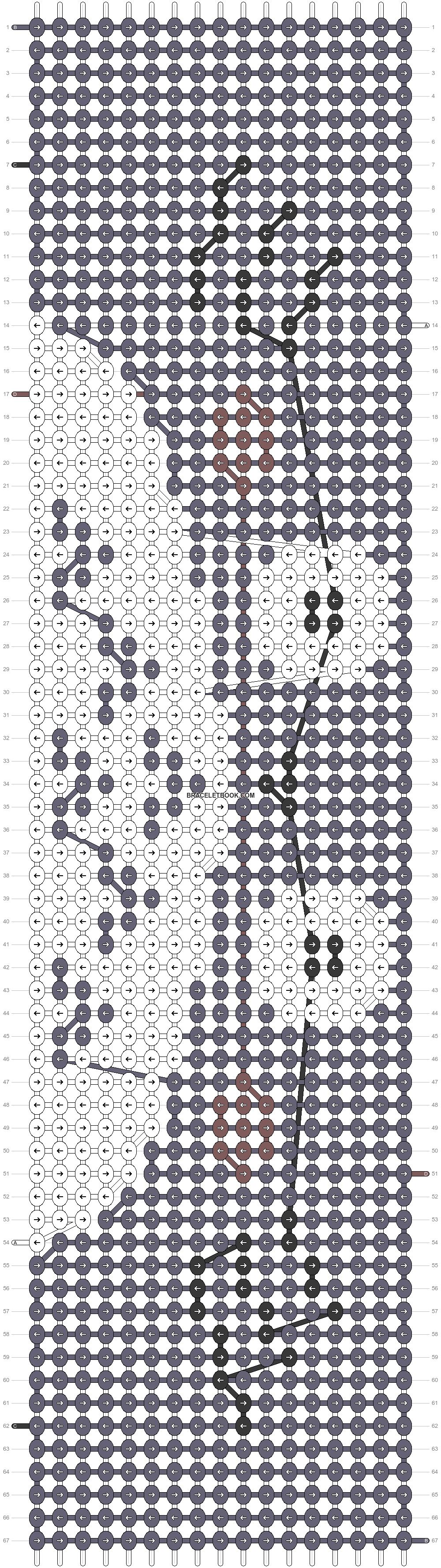 Alpha pattern #185872 pattern
