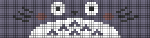 Alpha pattern #185872