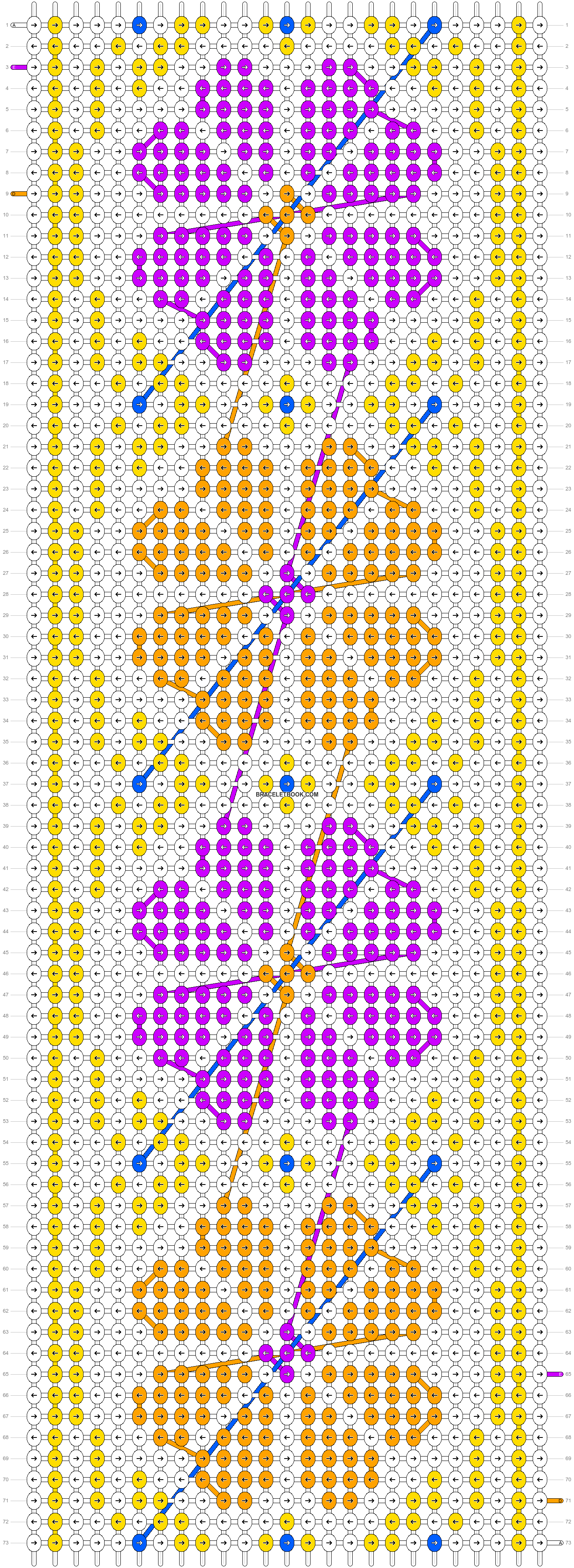 Alpha pattern #185873 pattern