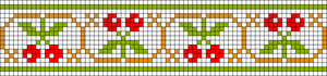 Alpha pattern #185874