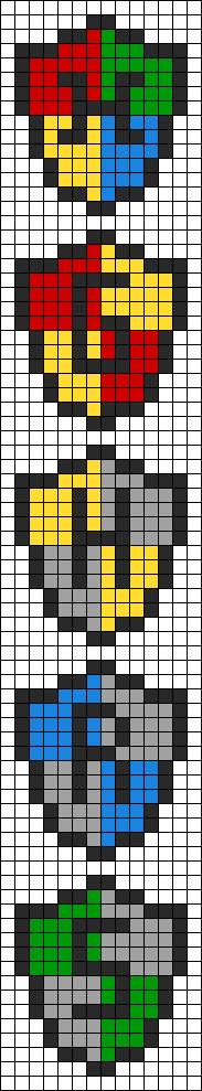 Alpha pattern #185877 preview