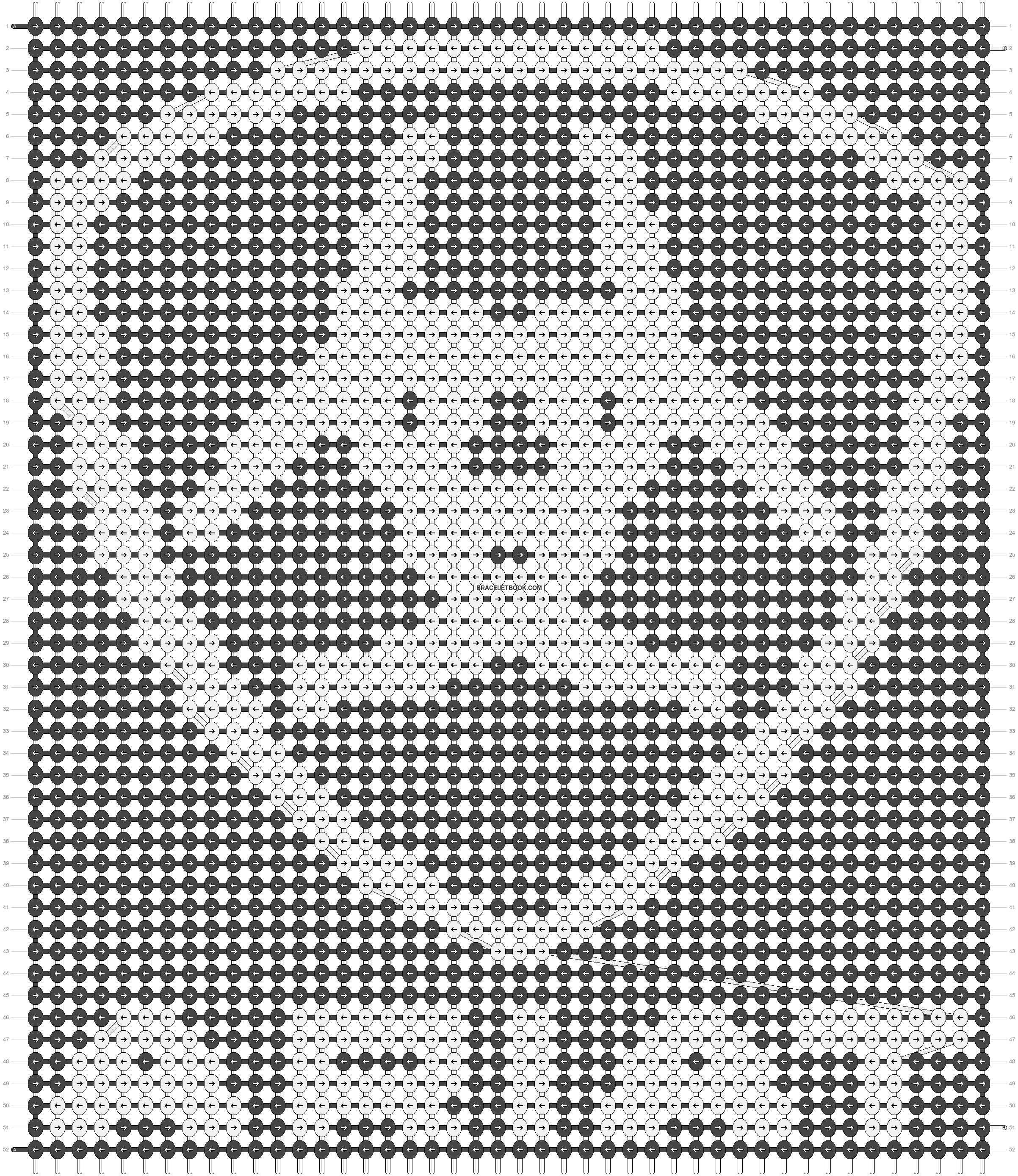 Alpha pattern #185878 pattern