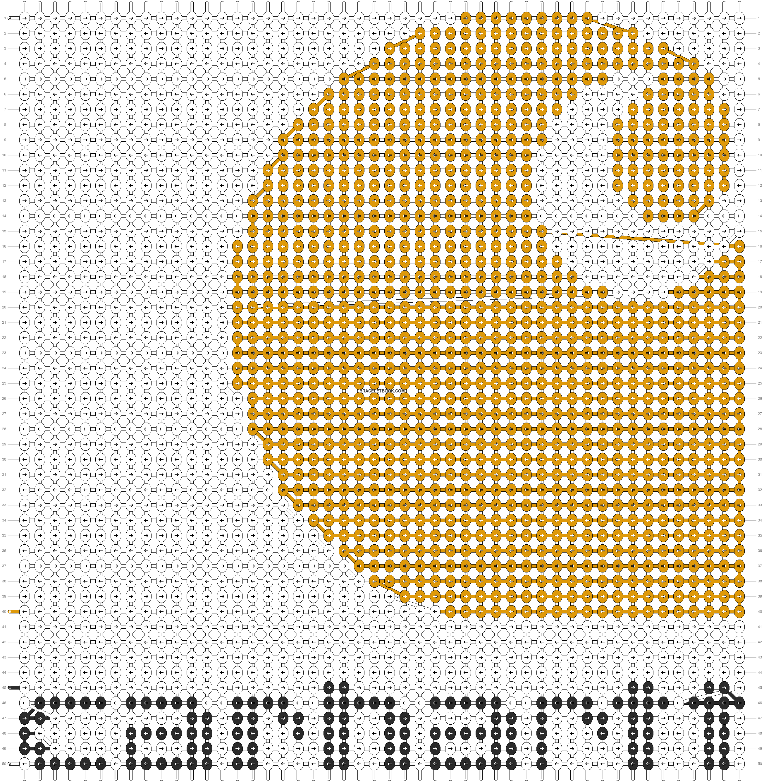 Alpha pattern #185880 pattern