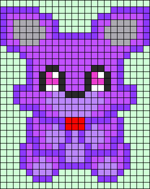 Alpha pattern #185881 preview