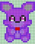Alpha pattern #185881