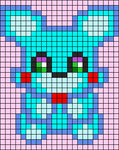 Alpha pattern #185882