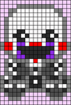 Alpha pattern #185883