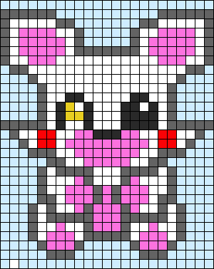 Alpha pattern #185885 preview