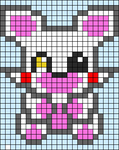 Alpha pattern #185885
