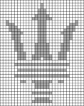 Alpha pattern #185886