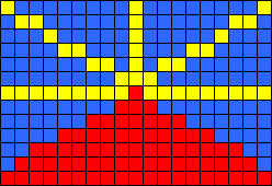 Alpha pattern #185898 preview