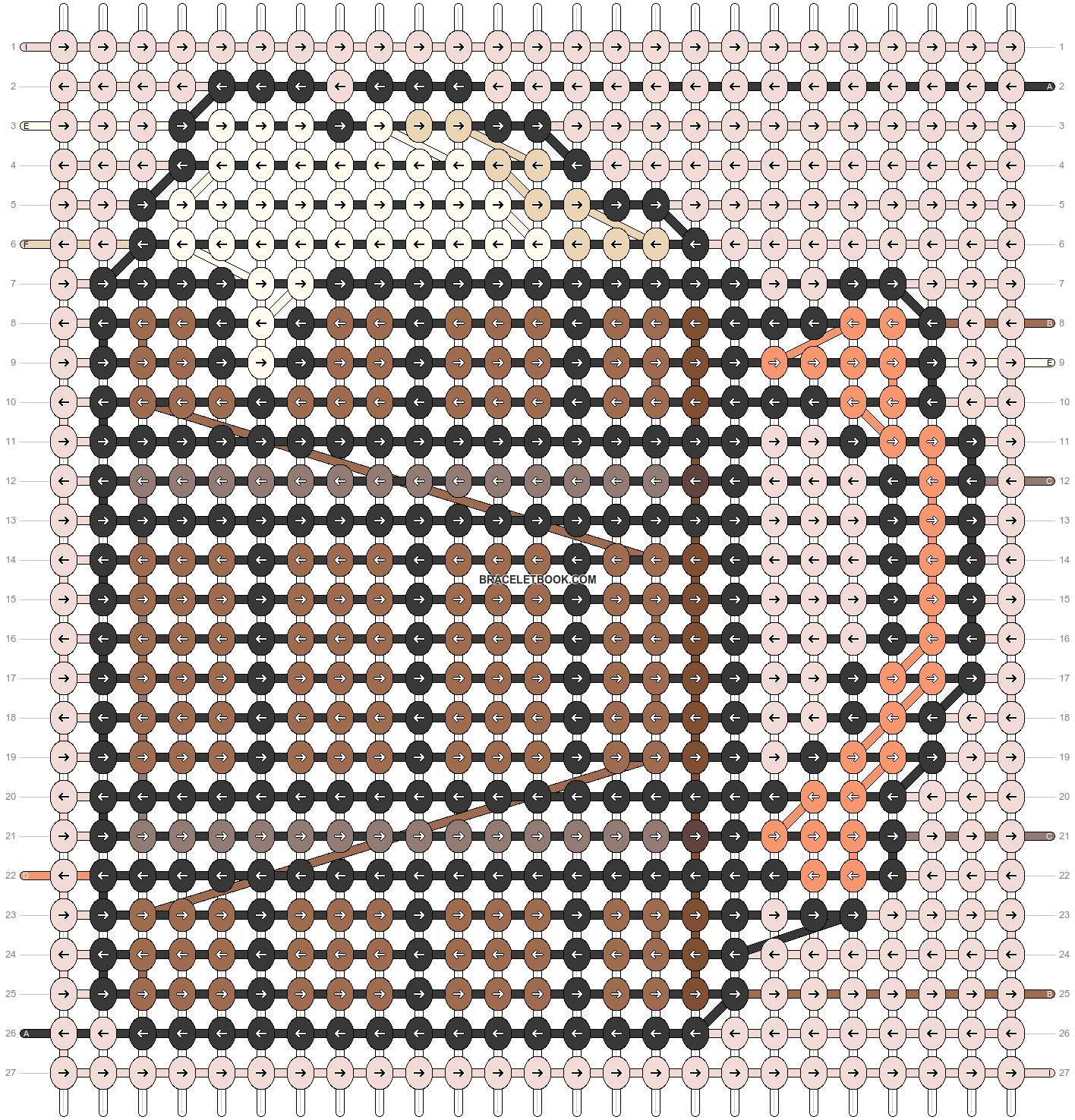 Alpha pattern #185901 pattern
