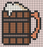 Alpha pattern #185901
